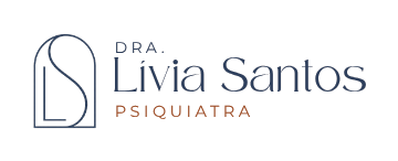 Dra. Lívia Santos · Psiquiatra